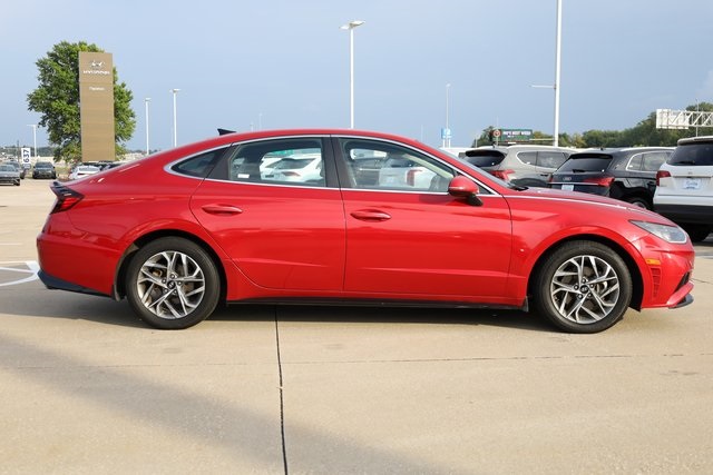 2020 Hyundai Sonata SEL 4