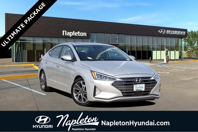 2019 Hyundai Elantra Limited 1