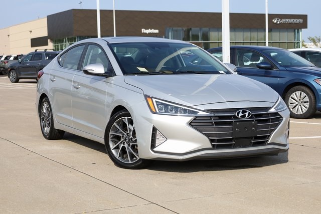 2019 Hyundai Elantra Limited 2