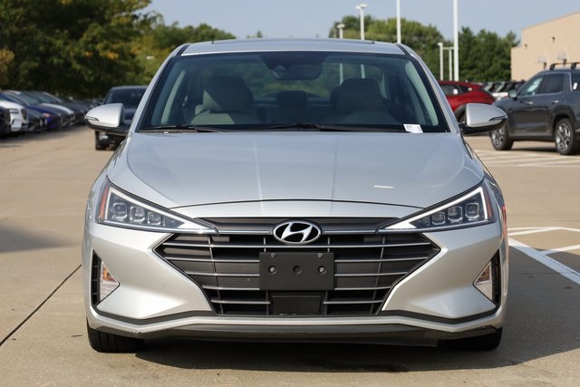 2019 Hyundai Elantra Limited 3