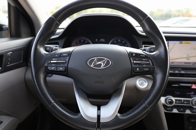 2019 Hyundai Elantra Limited 11