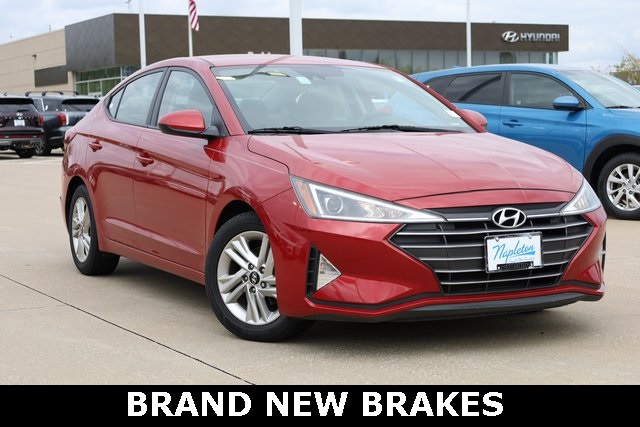 2019 Hyundai Elantra SEL 2