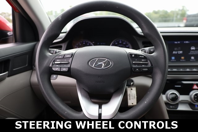 2019 Hyundai Elantra SEL 11