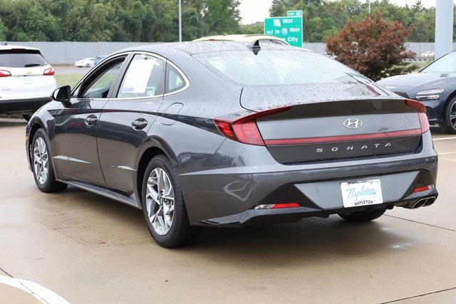 2023 Hyundai Sonata SEL 5