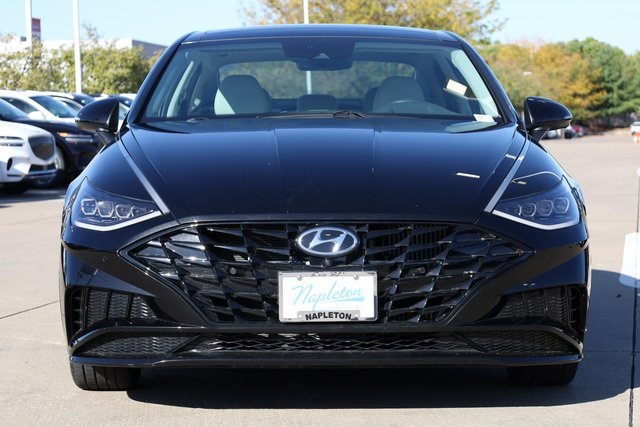 2022 Hyundai Sonata Limited 2