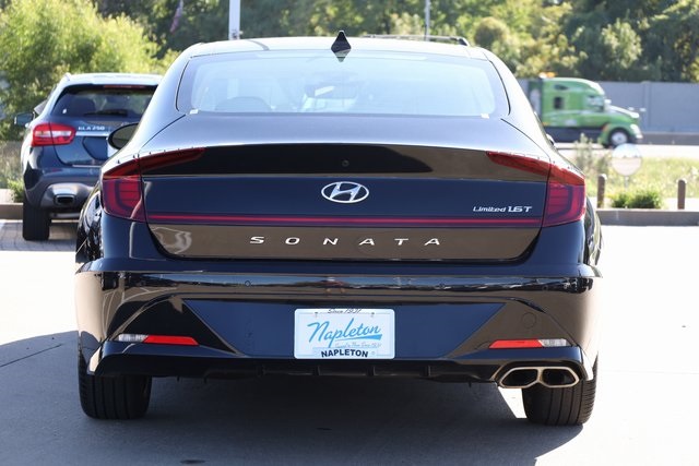 2022 Hyundai Sonata Limited 5