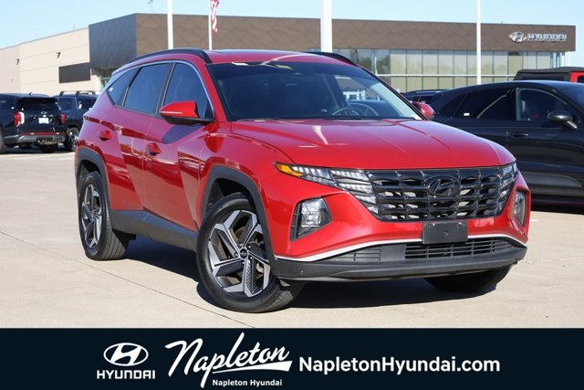 2022 Hyundai Tucson SEL 1