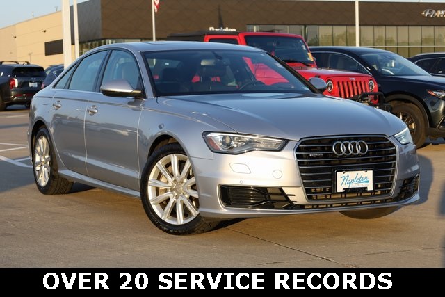 2016 Audi A6 2.0T Premium Plus 2