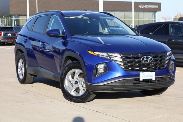 2024 Hyundai Tucson SEL 2