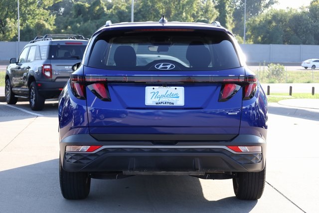 2024 Hyundai Tucson SEL 6