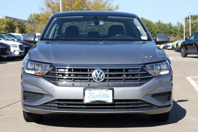 2019 Volkswagen Jetta 1.4T SE 2