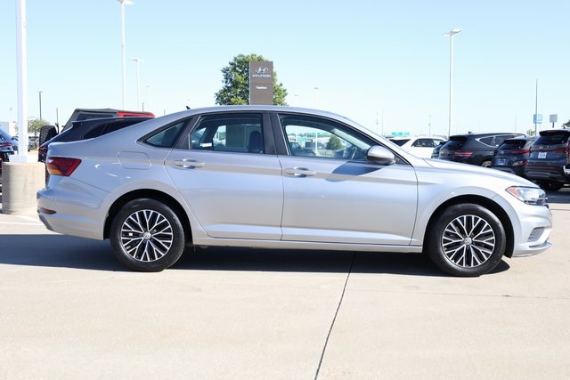 2019 Volkswagen Jetta 1.4T SE 3