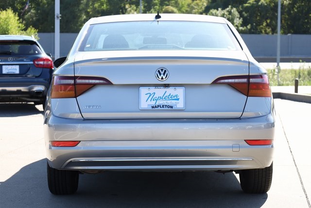 2019 Volkswagen Jetta 1.4T SE 5