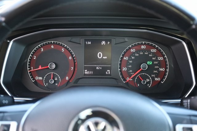 2019 Volkswagen Jetta 1.4T SE 11