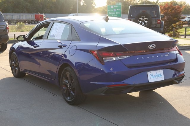 2023 Hyundai Elantra SEL 5