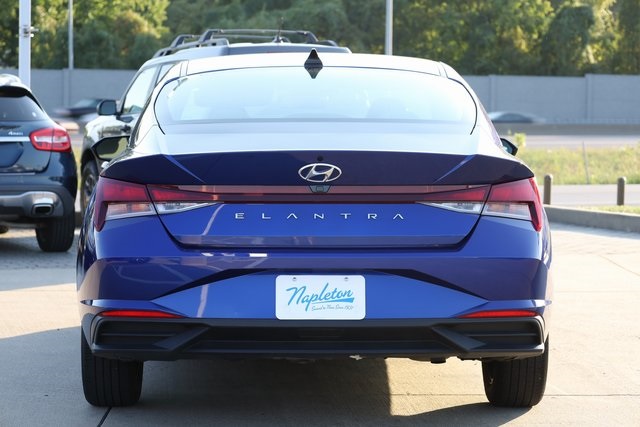 2023 Hyundai Elantra SEL 6