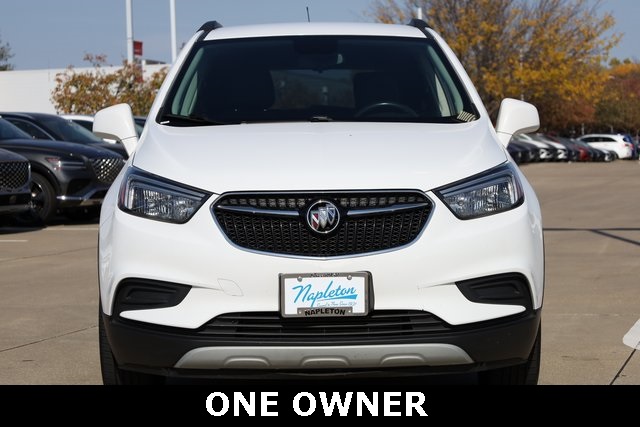 2020 Buick Encore Preferred 3