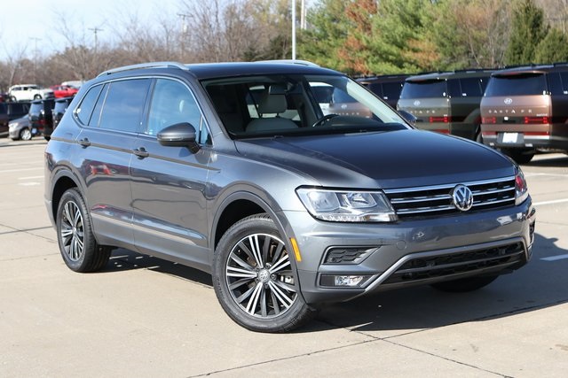 2019 Volkswagen Tiguan 2.0T SEL 2