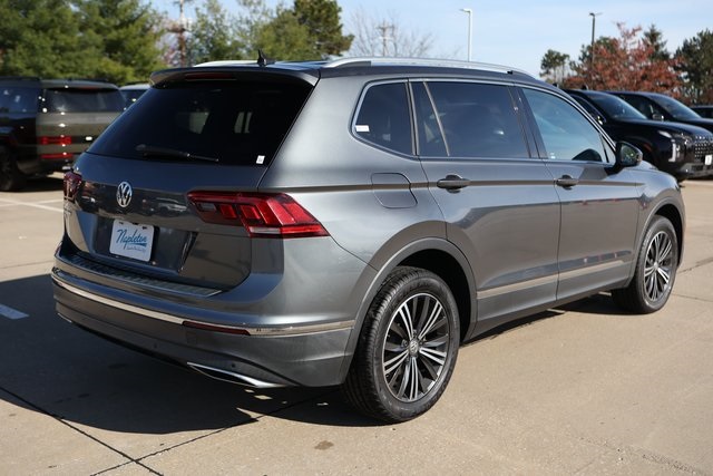 2019 Volkswagen Tiguan 2.0T SEL 5