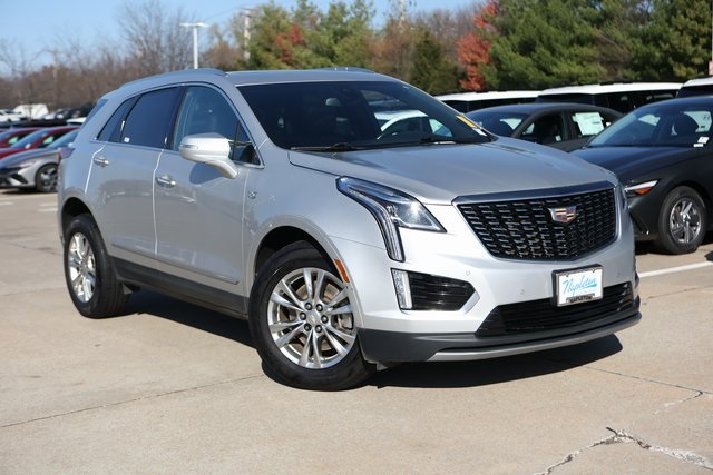 2020 Cadillac XT5 Premium Luxury 2