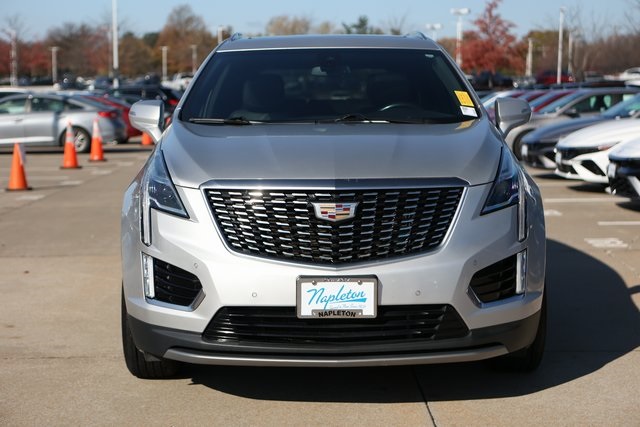 2020 Cadillac XT5 Premium Luxury 3