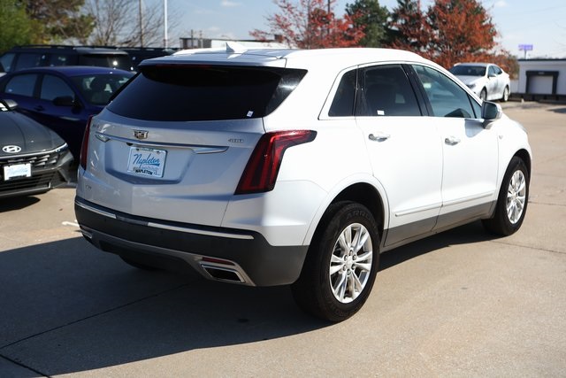 2020 Cadillac XT5 Premium Luxury 5