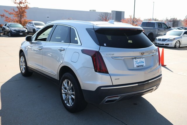 2020 Cadillac XT5 Premium Luxury 6