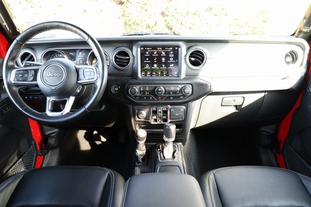 2021 Jeep Wrangler Unlimited Sahara 4xe 11