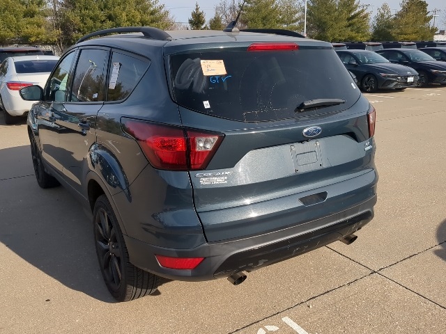 2019 Ford Escape SE 4