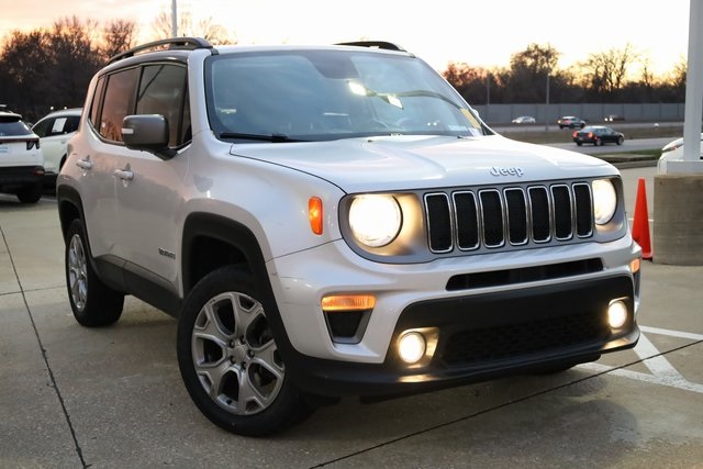 2019 Jeep Renegade Limited 2