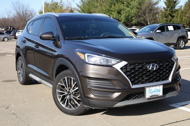 2019 Hyundai Tucson SEL 2