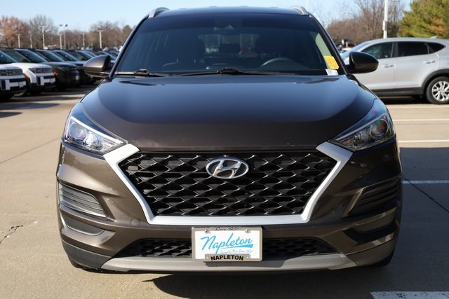 2019 Hyundai Tucson SEL 3