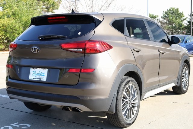 2019 Hyundai Tucson SEL 5