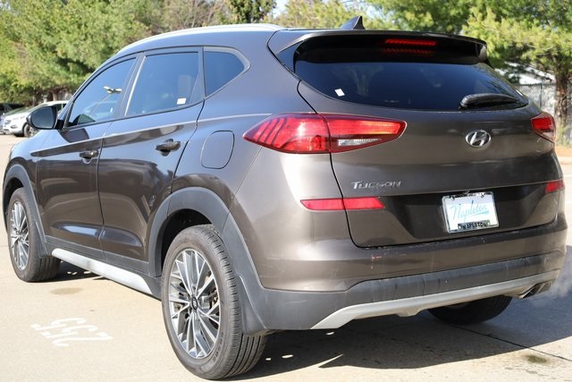 2019 Hyundai Tucson SEL 6