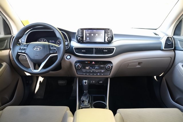 2019 Hyundai Tucson SEL 11