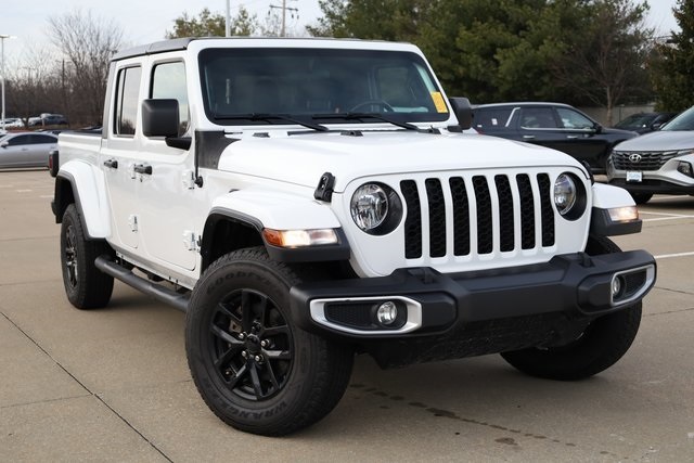 2021 Jeep Gladiator Sport 2