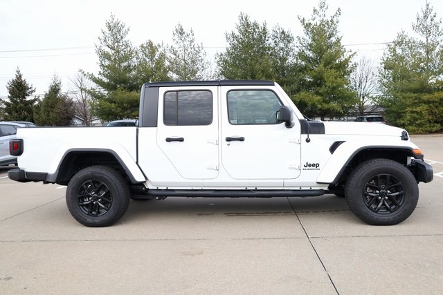 2021 Jeep Gladiator Sport 4