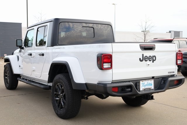 2021 Jeep Gladiator Sport 6