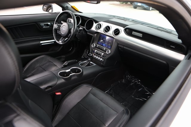 2019 Ford Mustang GT Premium 9