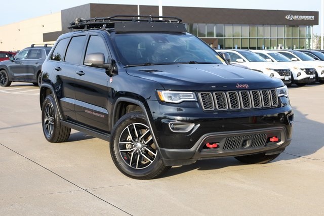 2017 Jeep Grand Cherokee Trailhawk 2