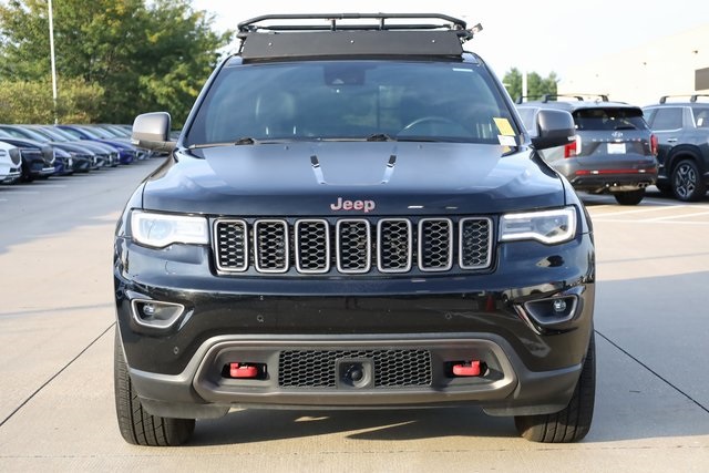 2017 Jeep Grand Cherokee Trailhawk 3