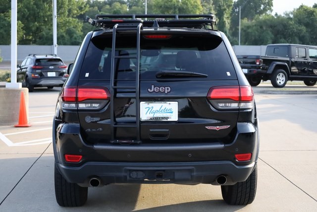 2017 Jeep Grand Cherokee Trailhawk 6