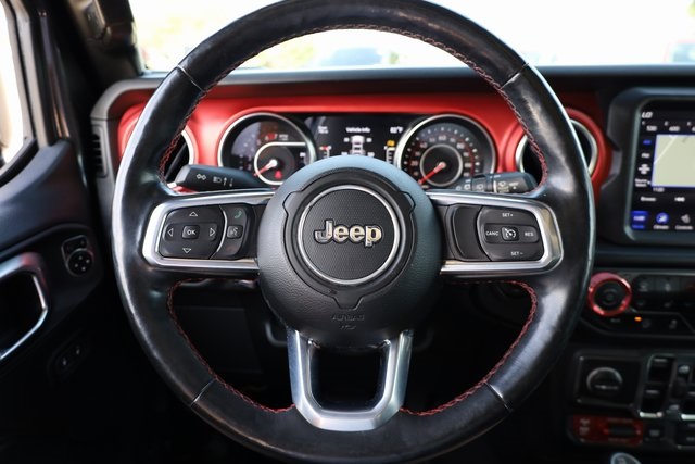 2020 Jeep Wrangler Unlimited Rubicon 11