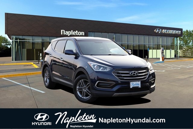 2017 Hyundai Santa Fe Sport 2.4 Base 1