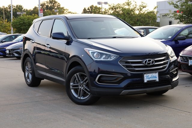 2017 Hyundai Santa Fe Sport 2.4 Base 2