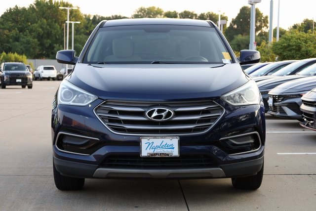 2017 Hyundai Santa Fe Sport 2.4 Base 3