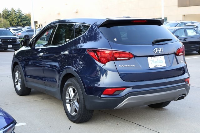 2017 Hyundai Santa Fe Sport 2.4 Base 5