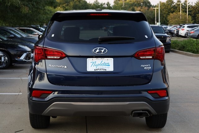 2017 Hyundai Santa Fe Sport 2.4 Base 6