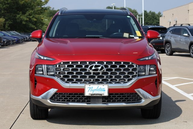 2023 Hyundai Santa Fe Limited 3