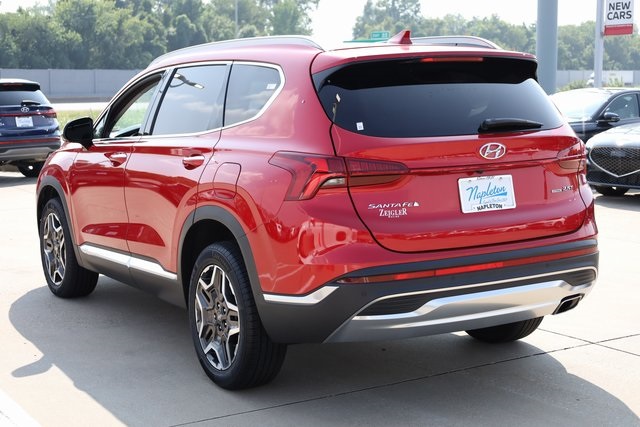 2023 Hyundai Santa Fe Limited 5